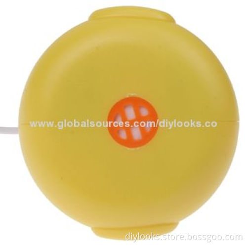 Lovely Duck Style USB Air Humidifier, Yellow